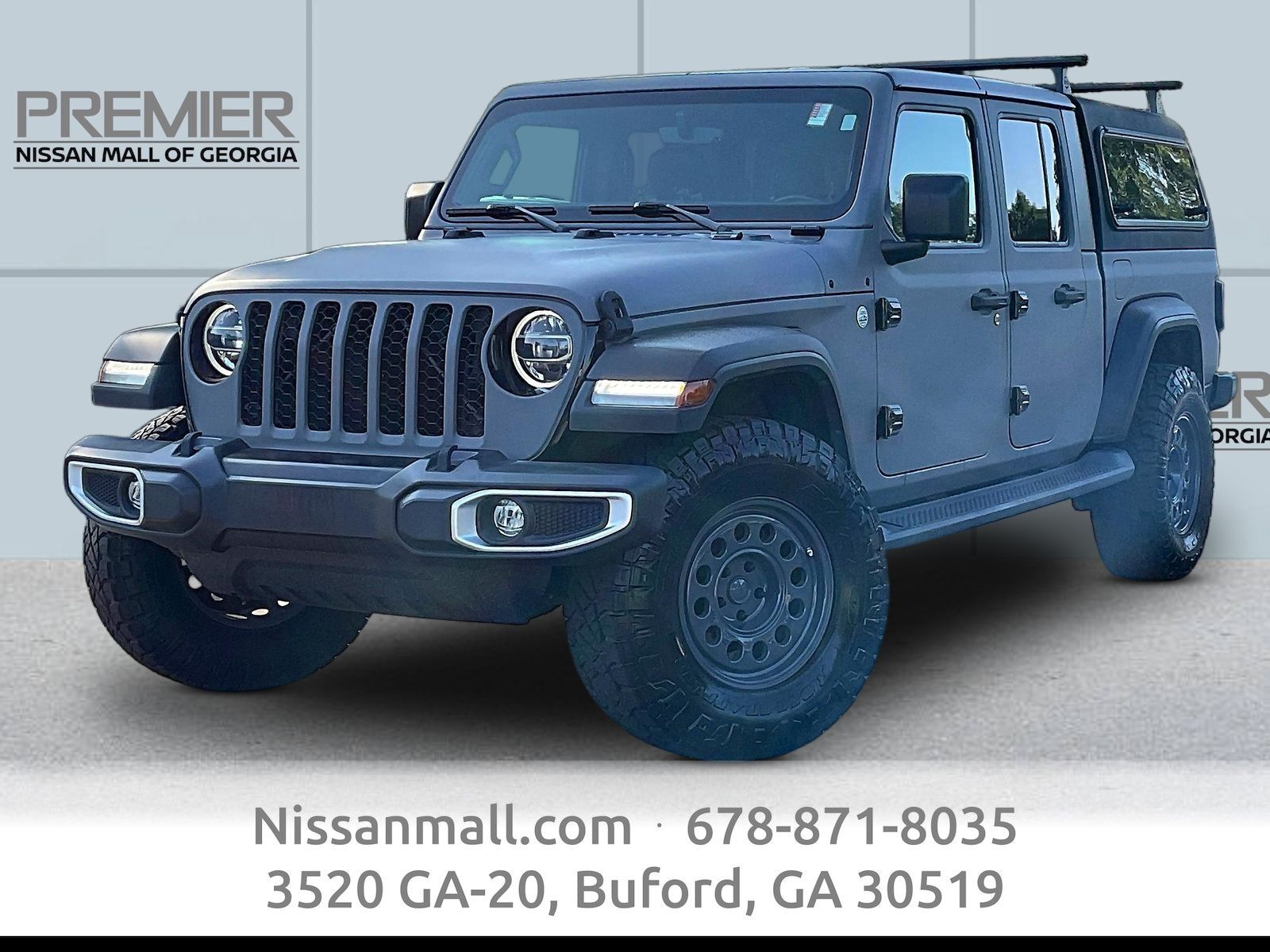 2021 JEEP Gladiator
