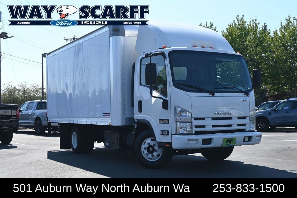 2013 ISUZU NPR/NPR-HD