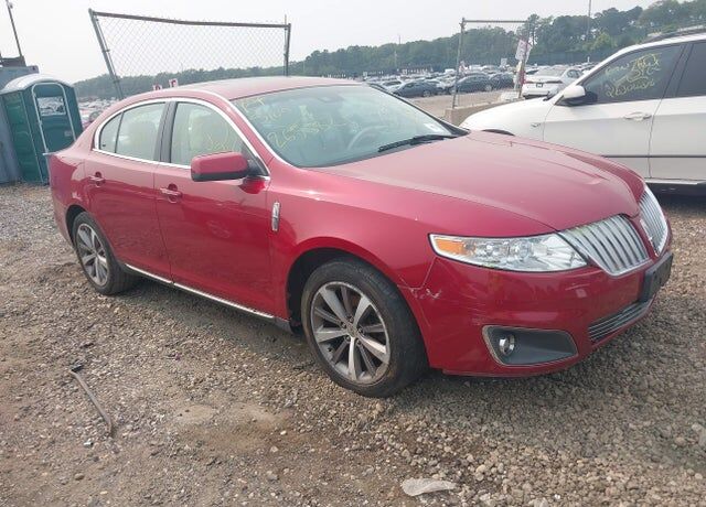2009 LINCOLN MKS