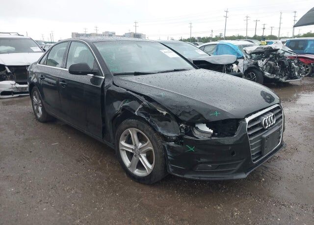 2013 AUDI A4
