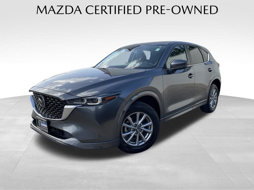 2025 MAZDA CX-5