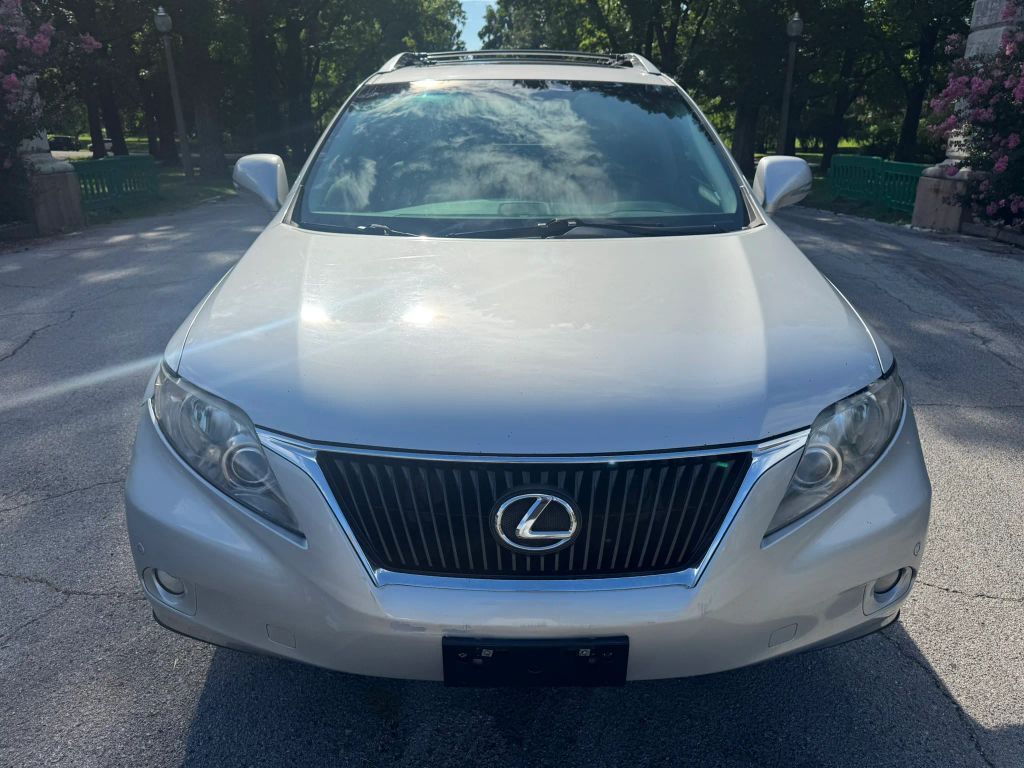 2010 LEXUS RX