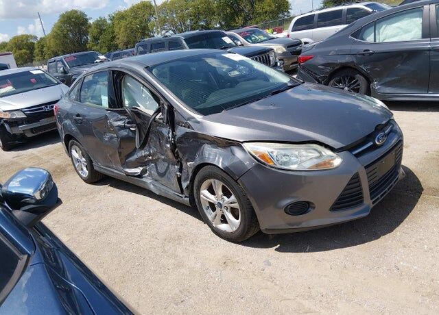 2014 FORD Focus