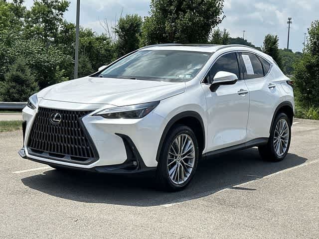 2022 LEXUS NX