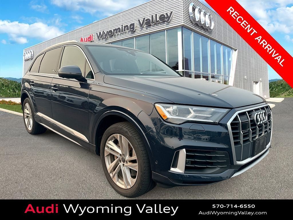 2023 AUDI Q7