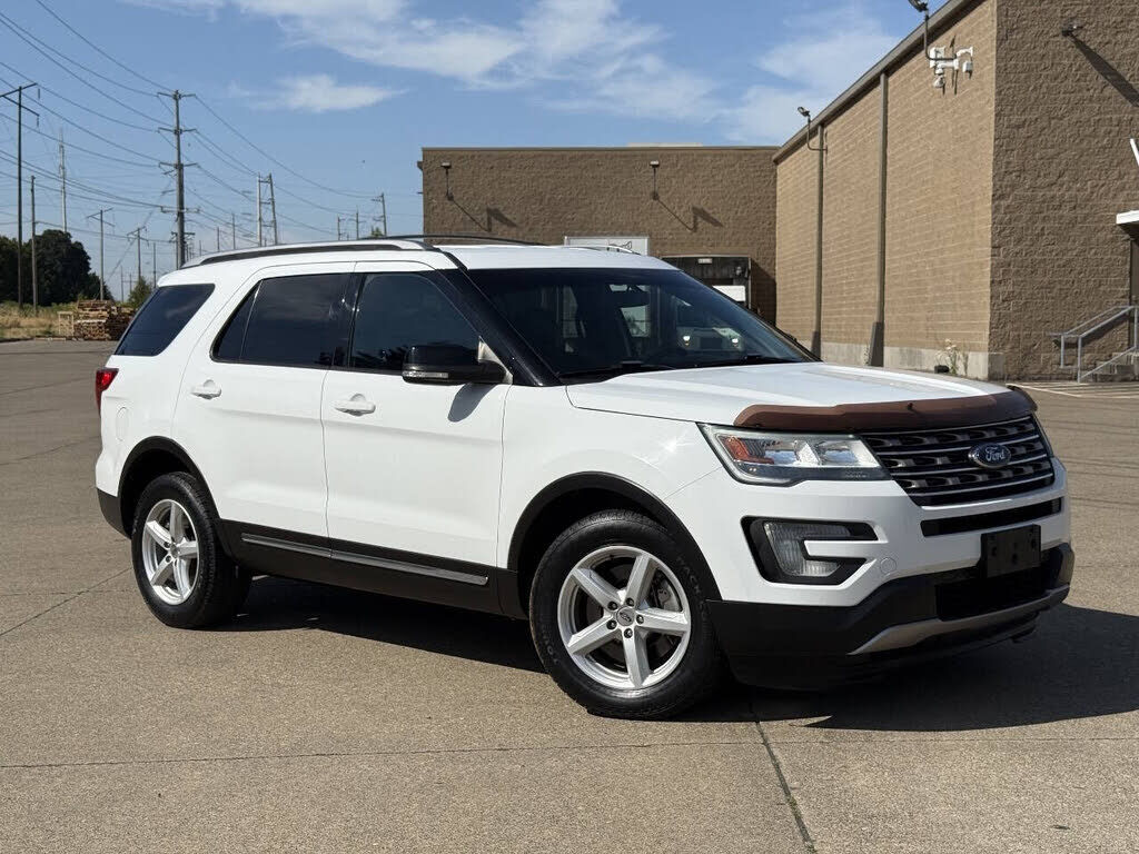 2016 FORD Explorer