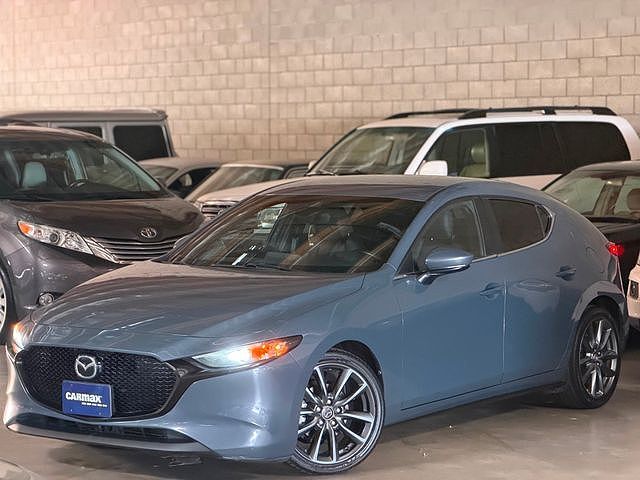 2019 MAZDA Mazda3