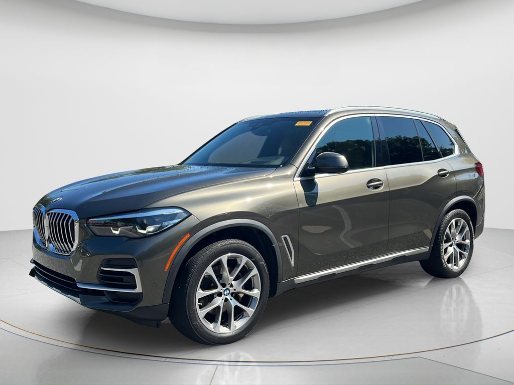 2022 BMW X5