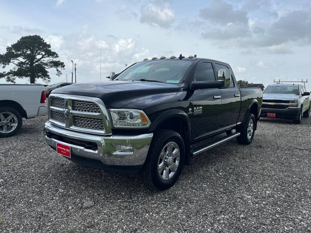 2017 RAM 3500
