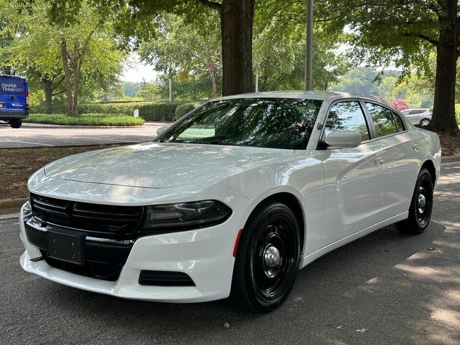2019 DODGE Charger