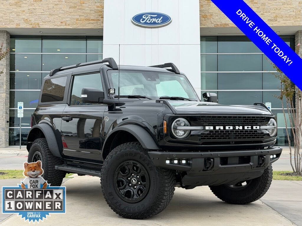 2023 FORD Bronco