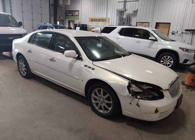2007 BUICK Lucerne
