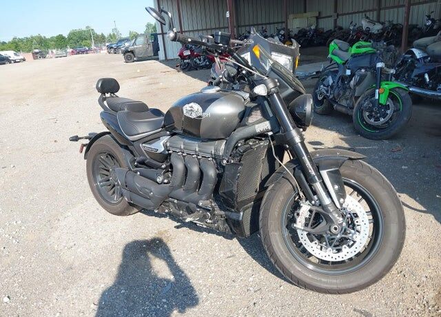 2022 TRIUMPH Rocket 3