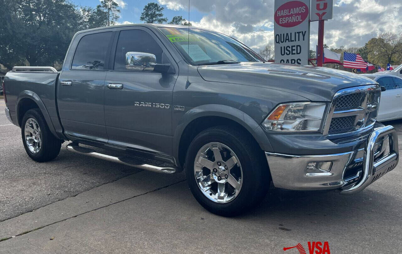 2011 DODGE Ram