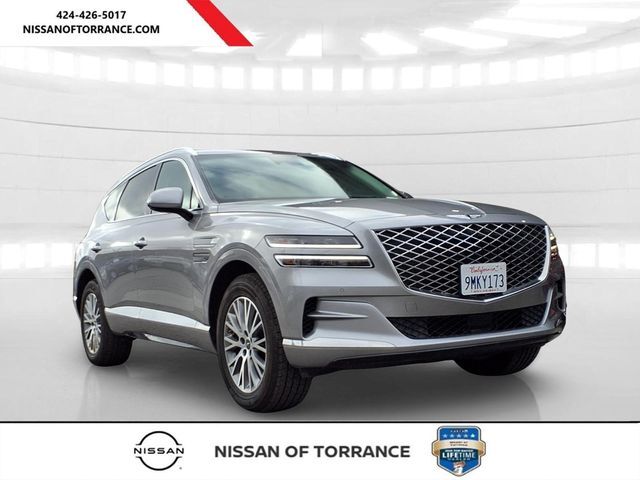 2024 GENESIS GV80