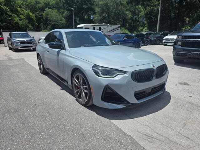 2023 BMW M2