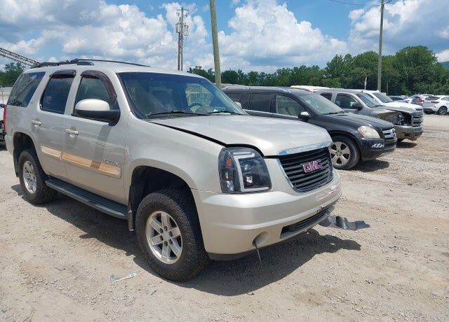 2008 GMC Yukon