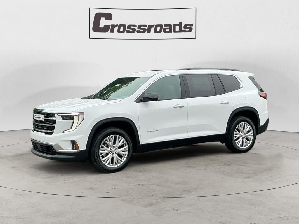2026 GMC Acadia