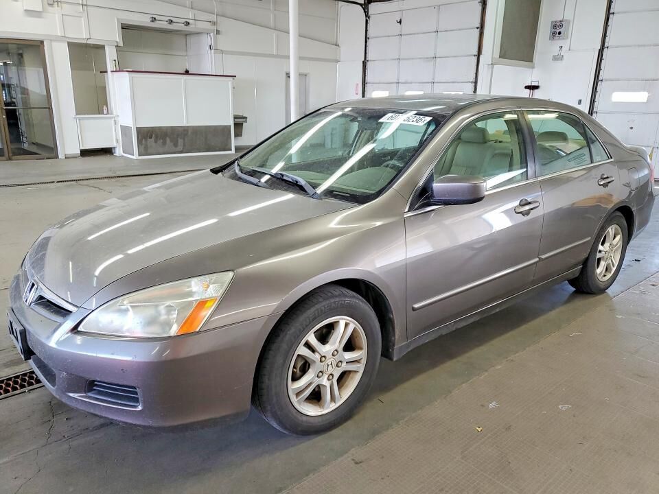 2007 HONDA Accord