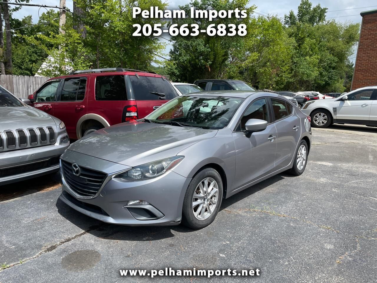 2014 MAZDA Mazda3