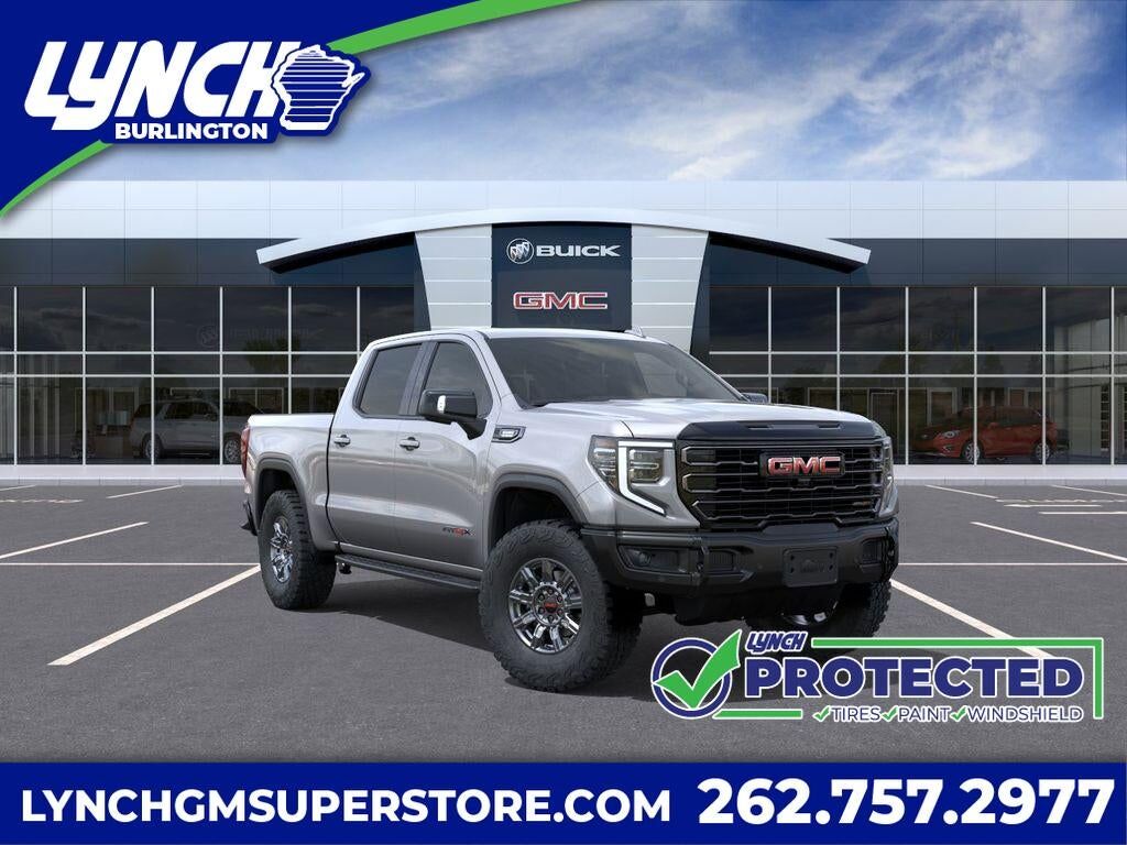 2026 GMC Sierra