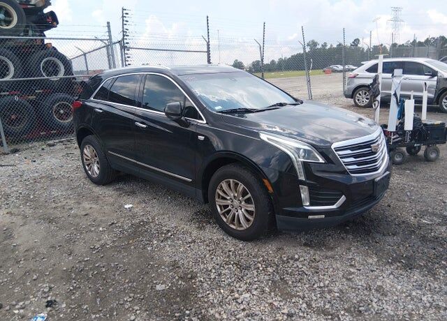 2018 CADILLAC XT5