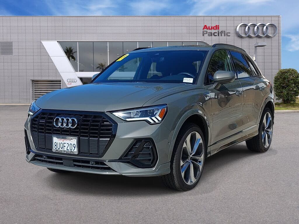 2021 AUDI Q3