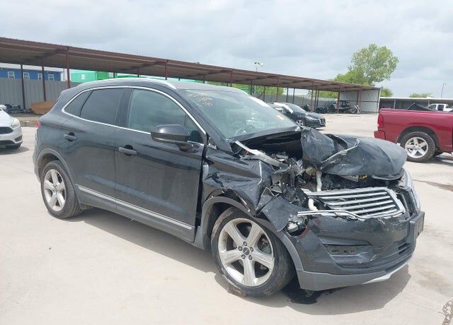 2015 LINCOLN MKC