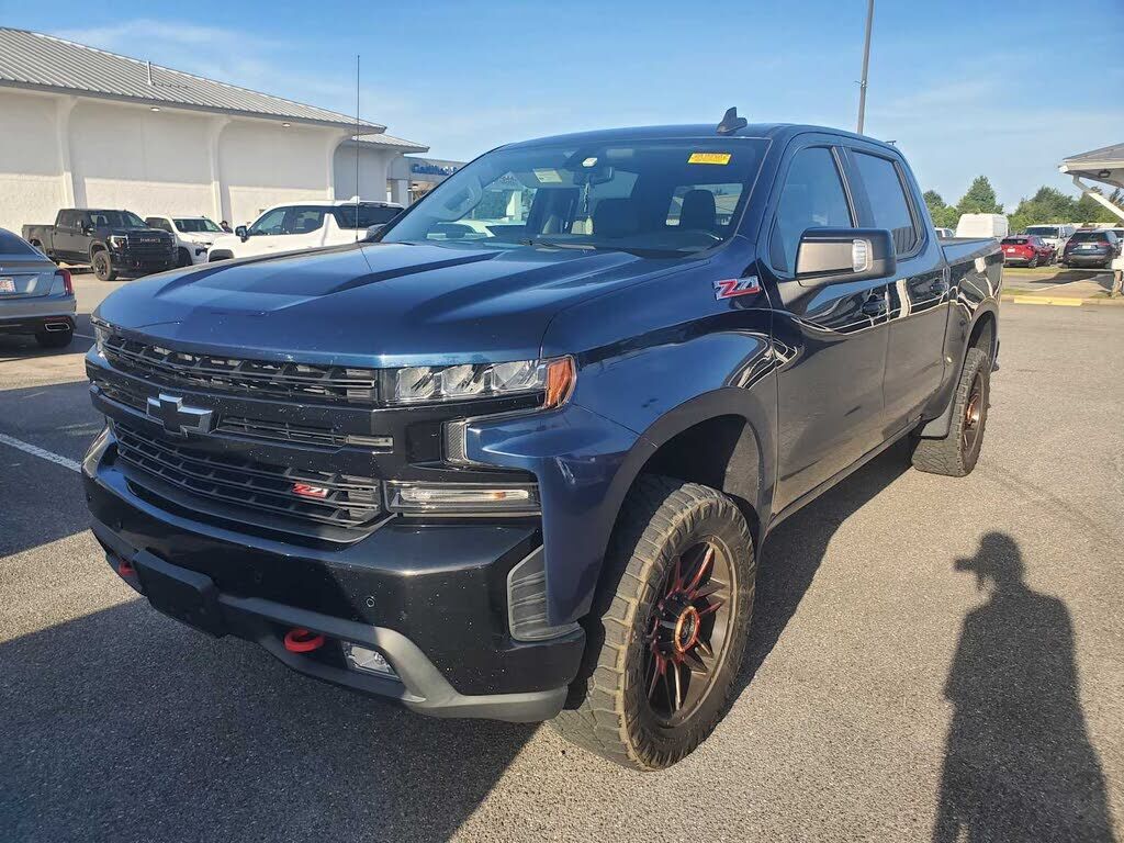 2019 CHEVROLET Silverado