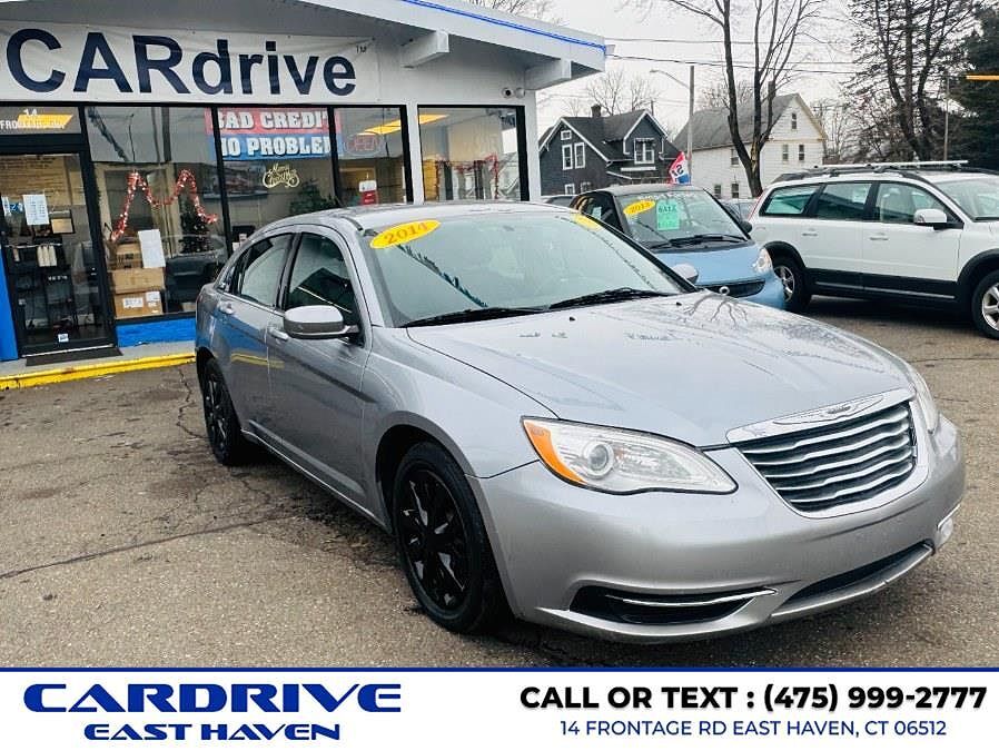 2014 CHRYSLER 200