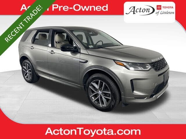 2024 LAND ROVER Discovery Sport