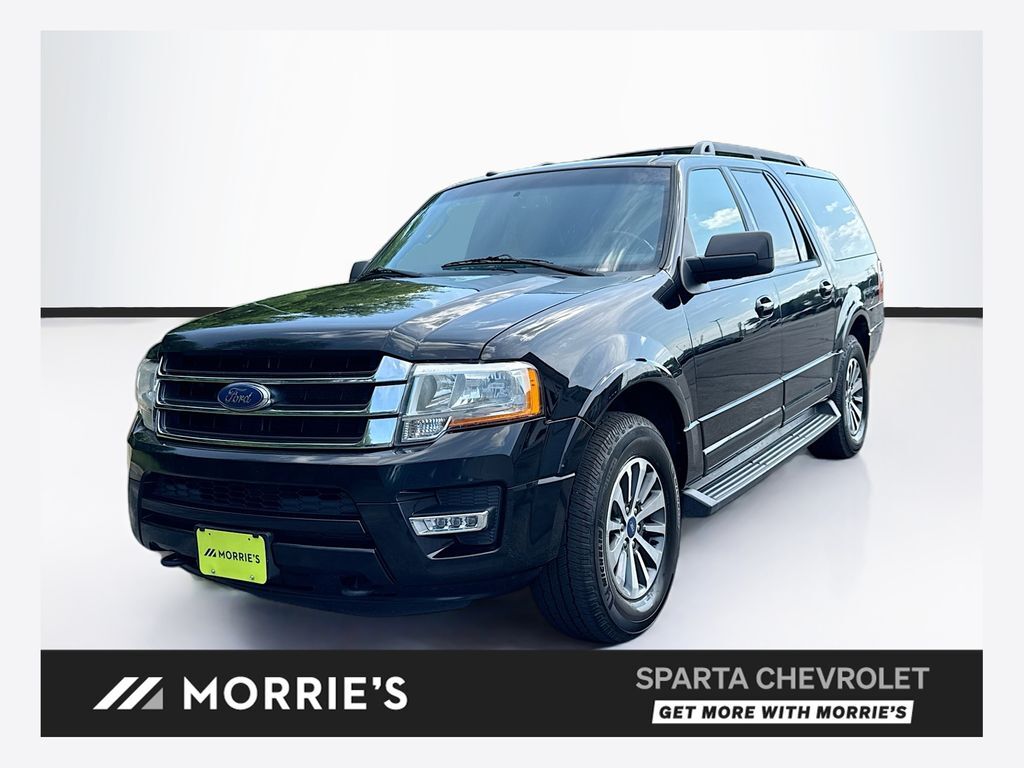 2017 FORD Expedition