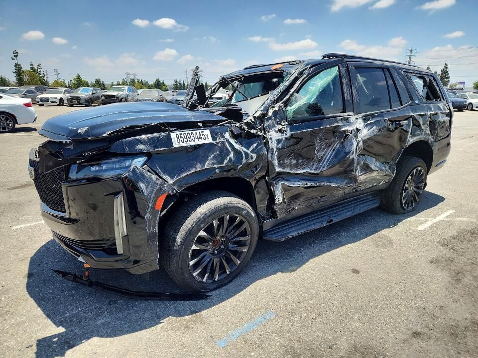 2021 CADILLAC Escalade