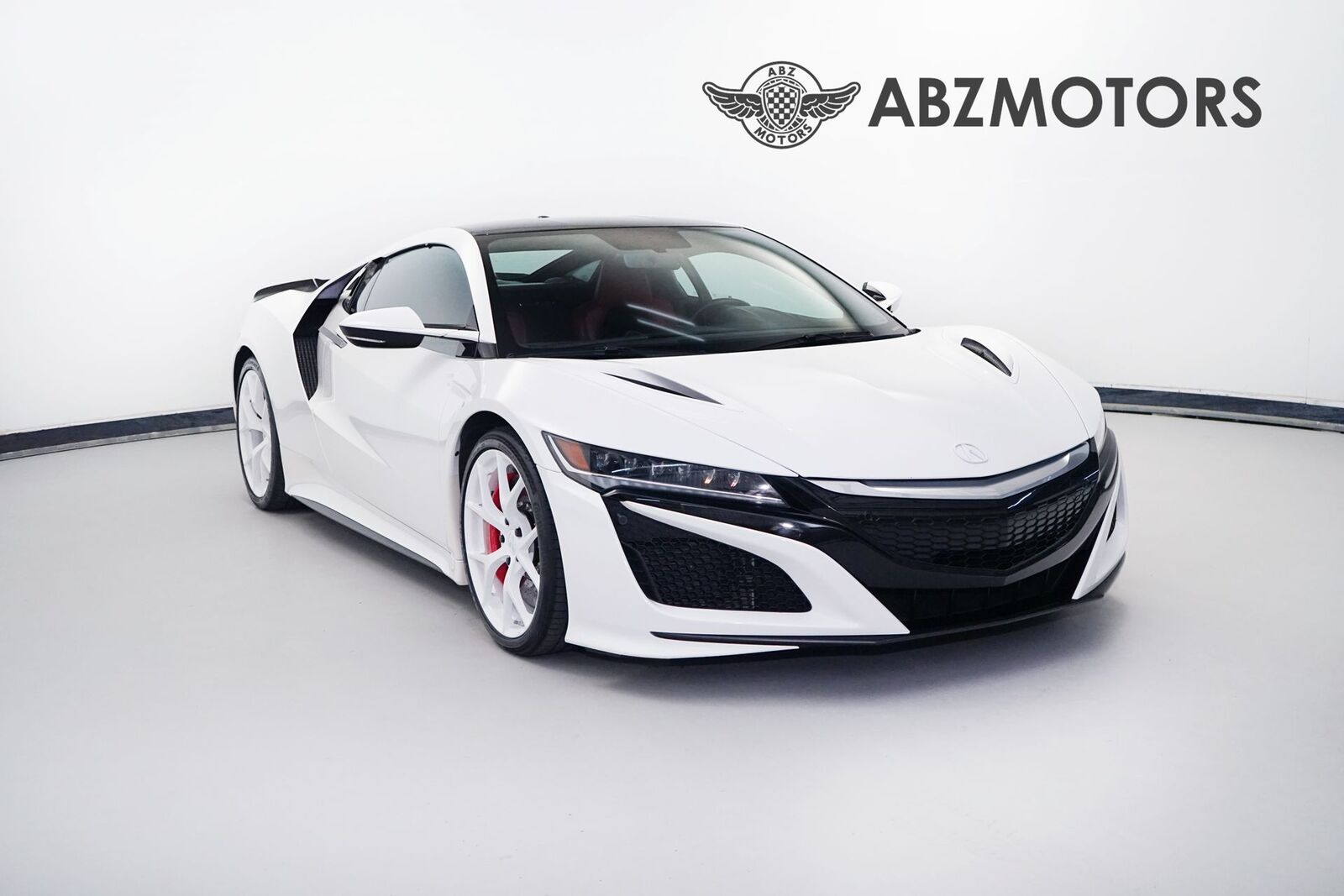 2017 ACURA NSX
