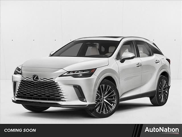 2026 LEXUS RX