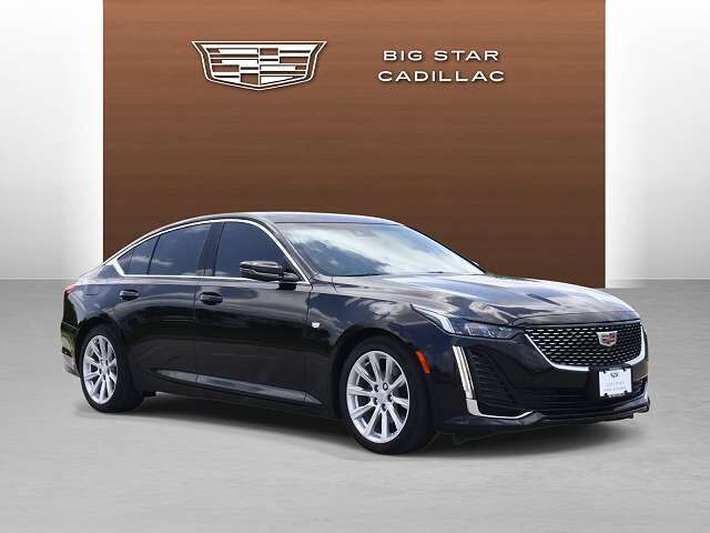 2023 CADILLAC CT5