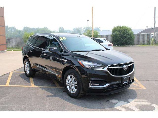 2020 BUICK Enclave