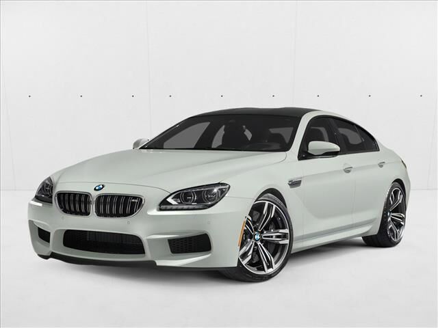 2014 BMW M6