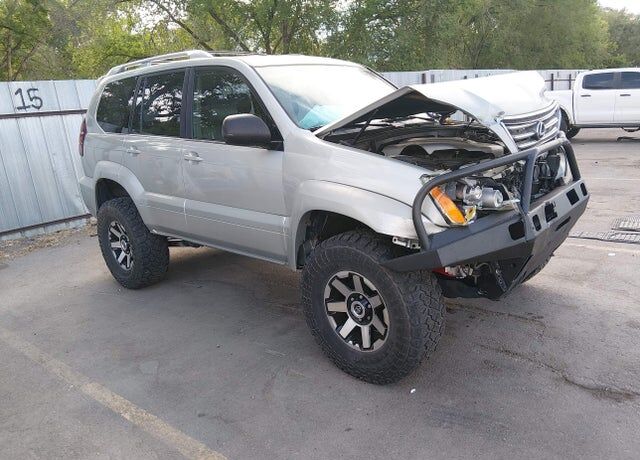 2004 LEXUS GX