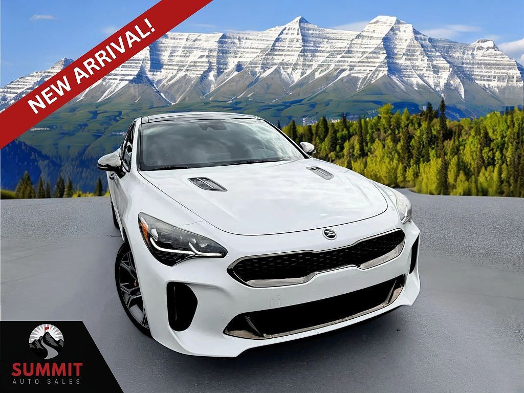 2019 KIA Stinger