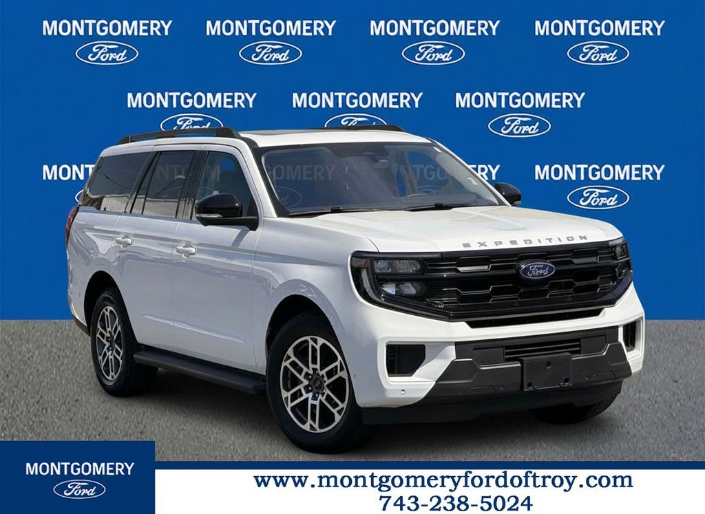 2025 FORD Expedition