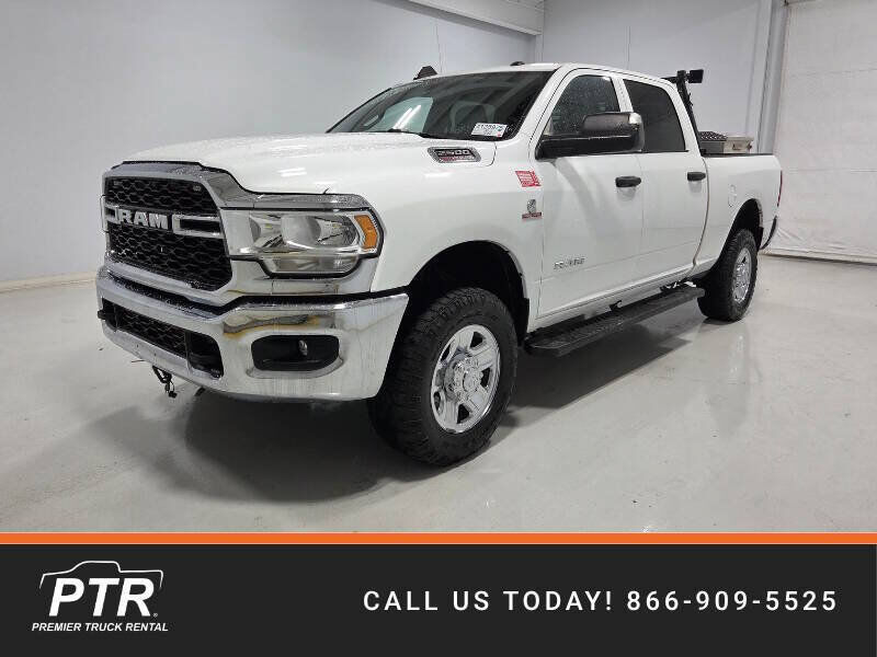 2022 RAM 2500