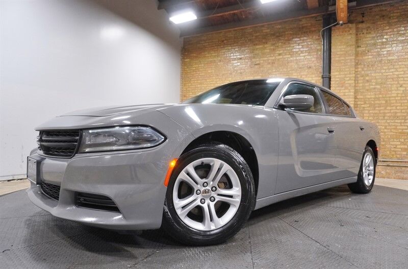 2019 DODGE Charger