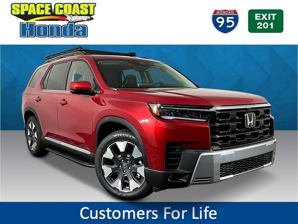 2026 HONDA Pilot