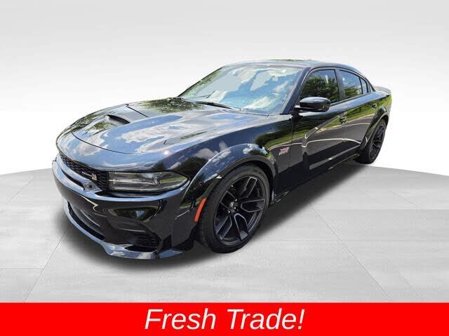2021 DODGE Charger