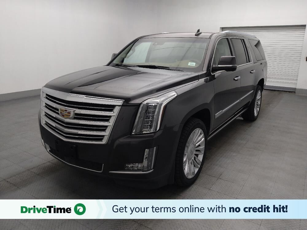 2015 CADILLAC Escalade