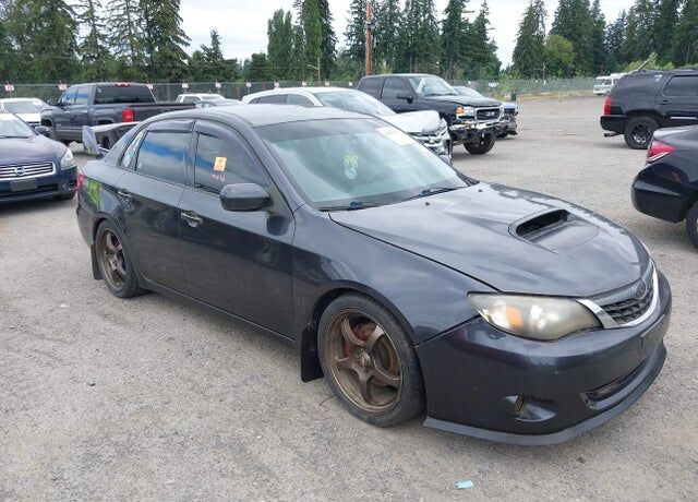 2008 SUBARU Impreza