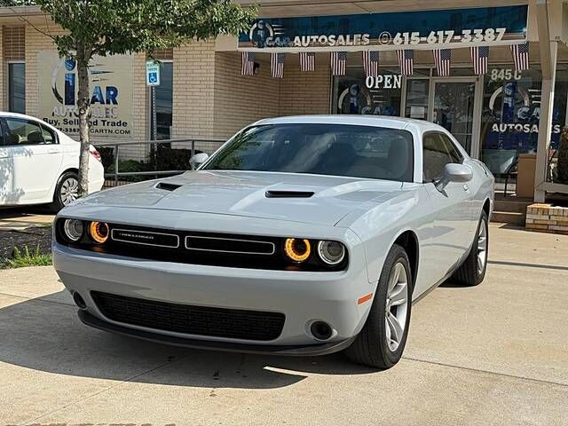 2021 DODGE Challenger