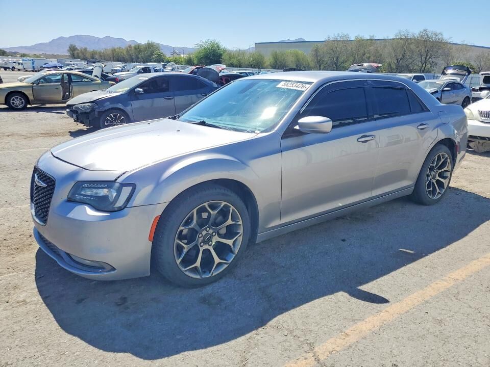 2015 CHRYSLER 300