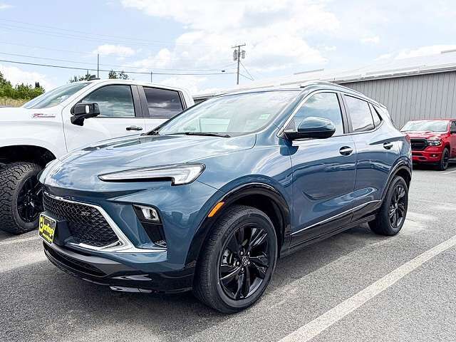 2024 BUICK Encore GX
